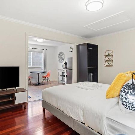 Lovely Relaxing Private Studio Near Westlake Daly City Eksteriør billede