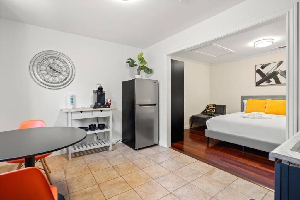 Lovely Relaxing Private Studio Near Westlake Daly City Eksteriør billede